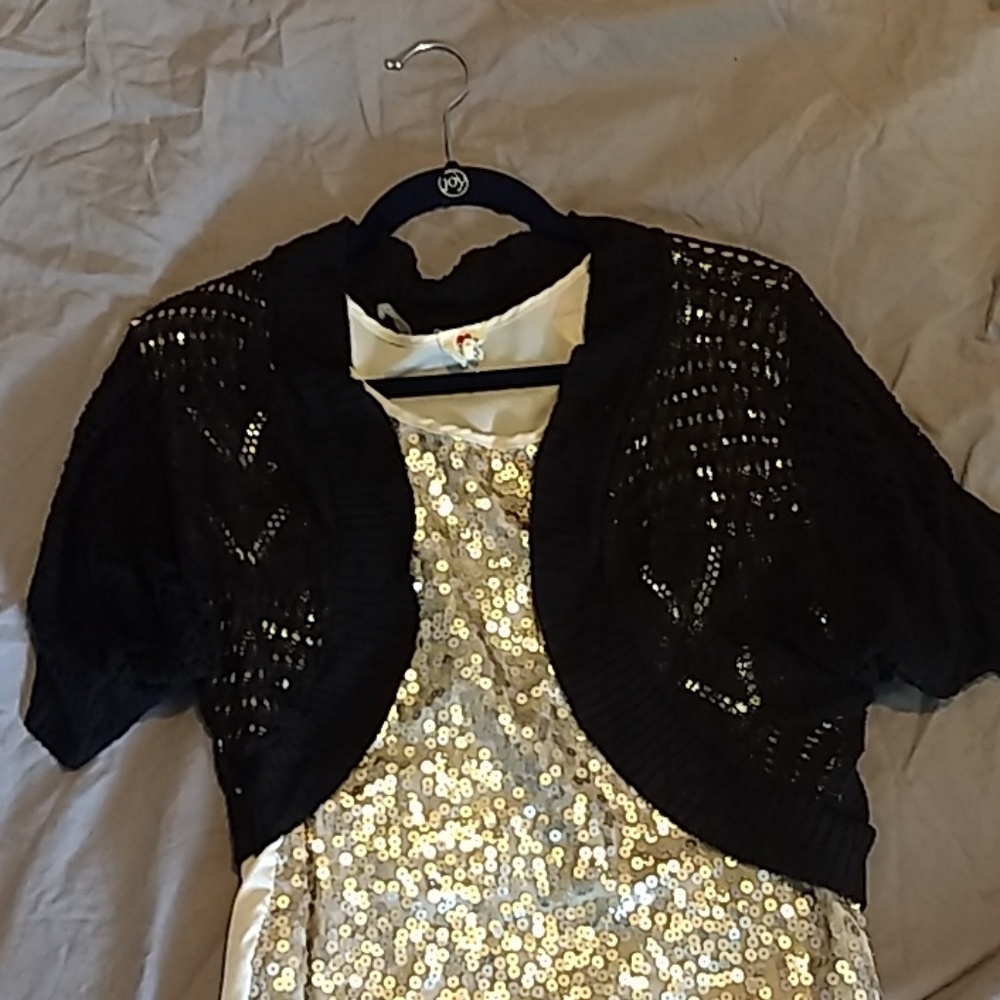 Bolero Shrug Sweater